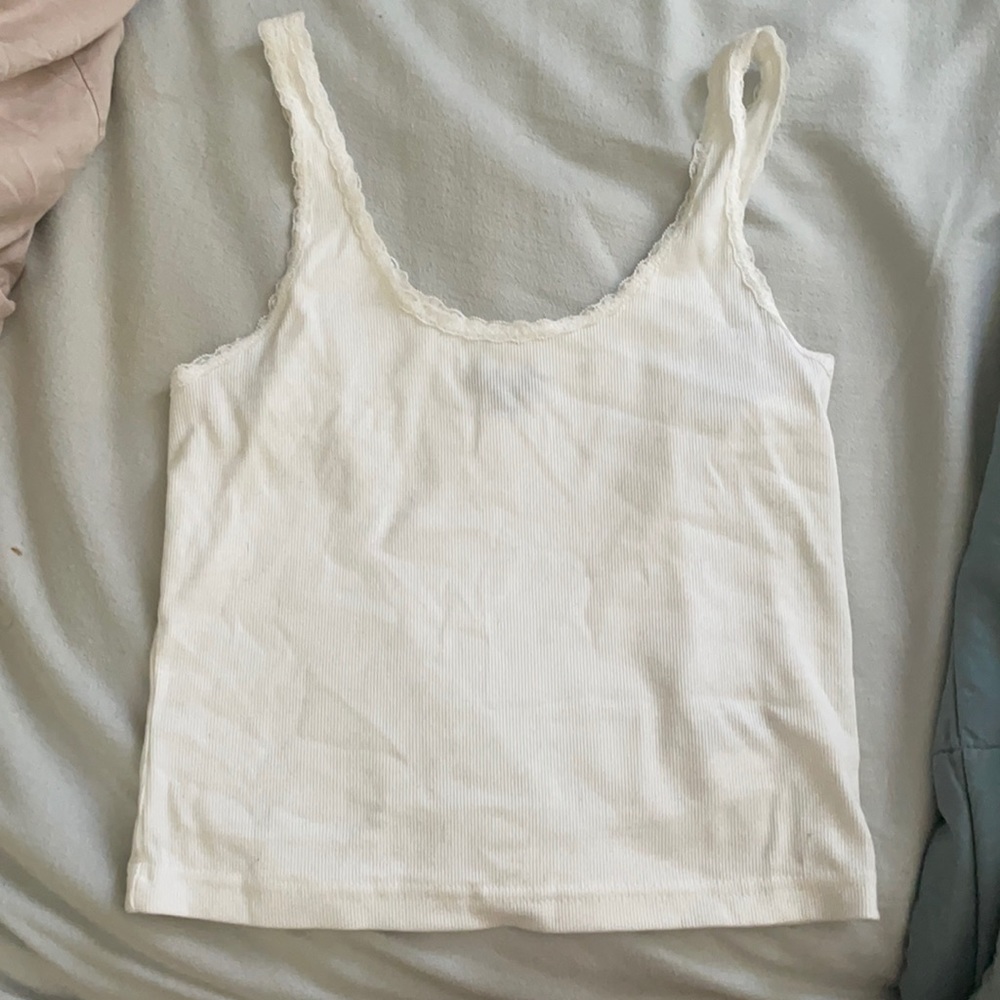 Wild Fable Laced Tanktop